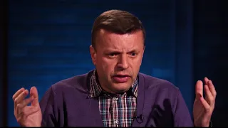 Леонид Парфенов в программе "Час интервью"