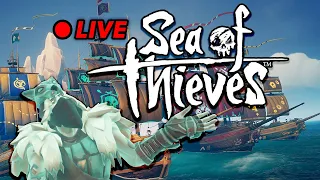 🗡️Season 12 Goofin'🔫 w/ @jemmafoxsong @mobillionaire444  | Sea of Thieves