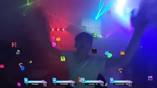15 Year Old "Crossmauz" Throws a Rave Party Every Time After Getting a Win in Warzone
