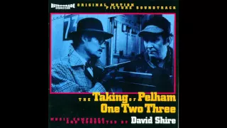 The Taking Of Pelham One-Two-Three | Soundtrack Suite (David Shire)