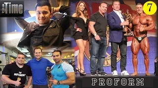 PROFORM / Чемпион ARNOLD CLASSIC / Salikh / The Time