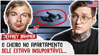 JEFFREY DAHMER, O PIOR SERIAL KILLER DE TODOS? (A HISTÓRIA REAL POR TRÁS DA SÉRIE DA NETFLIX)