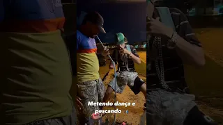 metendo a dança 🤣 #cabisbaixo #maloka #viral #edit