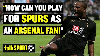 😮 A Tottenham Fan Is CONFUSED How Darren Bent Could Play For Tottenham And Be A Massive Arsenal Fan😬