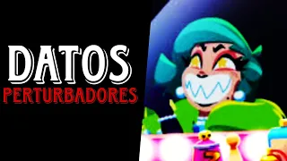 😈¡DATOS PERTURBADORES DE BRAWL STARS!😰