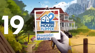 House Flipper 2 #19 - Koniec z "najbrzydszym domem"! cz.1