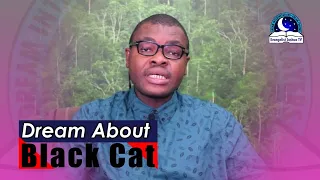 DREAM ABOUT BLACK CAT - Find Out The Biblical Dream Meaning