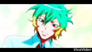 Nanbaka Труа и Хани- Шопинг