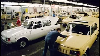 Das Automobilwerk Eisenach (AWE): Erfolgreich trotz Mangelwirtschaft in der DDR