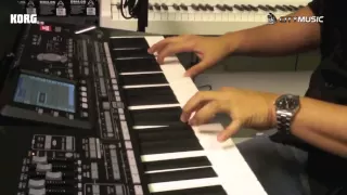 Intro to Korg PA3X by Mike