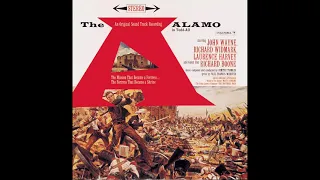 Dimitri Tiomkin - Crockett and the Tennesseans Enter the Alamo - (The Alamo, 1960)