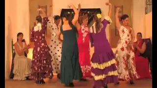 Sevillanas para Bailar - Que Poderio - Parte 7
