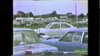 1980's Car Show