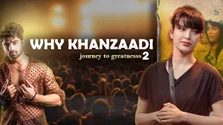 Khanzadi journey to greatness // biography video #motivation #khanzadi
