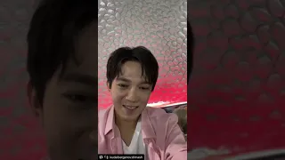 Dimash IG livestream 7/6/2021