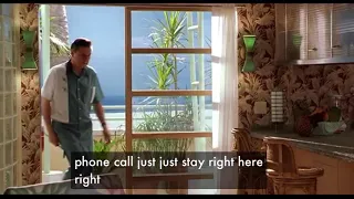 Big Daddy: phone call scene