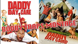 Daddy Day Care and Daddy Day Camp Booby Traps Montage (Music Video)