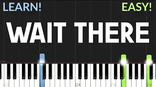 Wait There - Yiruma | EASY Piano Tutorial