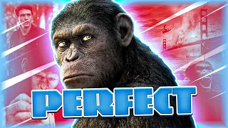 Why Rise of the Planet of the Apes is a PERFECT Reboot