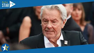 Alain Delon : pourquoi il n'a pas assisté aux obsèques de Romy Schneider