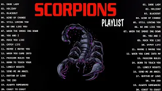 Scorpions Gold 🎸 The Best Of Scorpions 🎸 Scorpions Greatest Hits Full Album