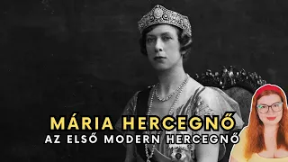 Mária brit királyi hercegnő – ki volt ő? • Mary, Princess Royal és Harewood grófnéja