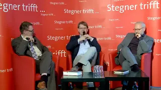 Stegner trifft... Herfried Münkler