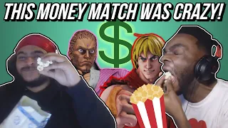 THE MOST DISRESPECTFUL MONEY MATCH IN HISTORY!