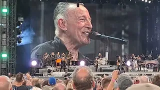 Der Boss in München