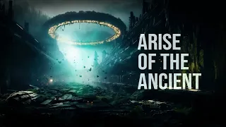 Arise of The Ancient - Magnetic Spiral - A Dark Space Ambient Music - Sci-Fi Dark Ambient Music