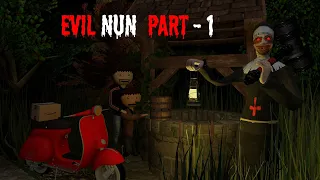 Gulli Bulli Evil Nun Part 1 | Evil Nun Horror Story