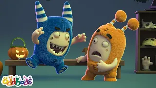 Effrayant | Oddbods Français |  Dessin Animé en Français