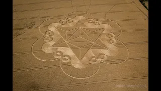 Watch the Skies - Crop Circles Aug17