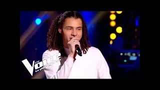 Damso - Macarena | Geoffrey | The Voice 2019 | KO Audition