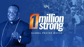 DAY WATCH | 6AM | 100 DAYS OF PRAYER CHALLENGE | ARCHBISHOP N. DUNCAN-WILLIAMS| DEC 3, 2022