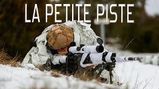 LA PETITE PISTE  -  Légion Étrangère - Chant Militaire ⚔️🇫🇷 (avec paroles)