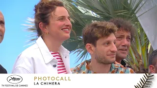 La Chimera – Photocall – EV - Cannes 2023