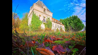 CHÂTEAU SINGER | URBEX