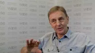 WISE 2012 Eminent Voices: Professor Colin Blakemore