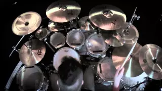 Stratovarius - Shine In The Dark - Drum Cover By Joonas Takalo