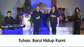 Lagu : Tuhan, Barui Hidup Kami