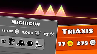 ИГРОКИ, УШЕДШИЕ из игры НАВСЕГДА в Geometry Dash