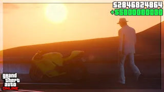 How To Make $400,000 In ONLY 4 Minutes In GTA 5 Online | Solo Fast GTA 5 Money Method