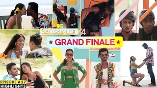 Splitsvilla 14 | Episode 27 Highlights - The Grand Finale