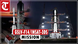 Live: ISRO to Launch of GSLV-F14/INSAT-3DS Mission from Satish Dhawan Space Centre SHAR, Sriharikota