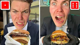 Oslos verste vs beste burger