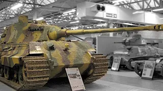 Tanks Museum (Musée des Blindés), Saumur, Maine-et-Loire, France, Europe