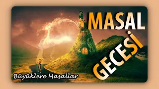 RAHAT BİR UYKU İÇİN MASAL DİNLE-Büyüklere Masallar-Masal Dinle-Uyku Masalı-Peri Mia Masalları