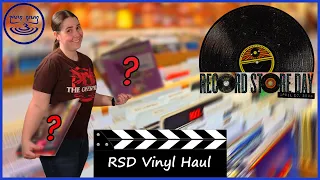 Record Store Day 2024 - Vinyl Haul (Bull Moose)