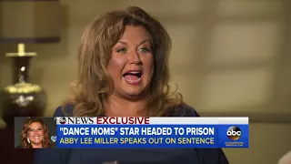 'Dance Moms' star Abby Lee Miller released from prison, sent to halfway house